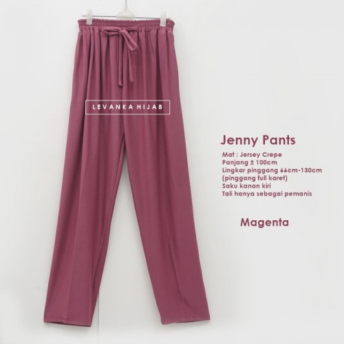 Jenny-003 Jenny Pants